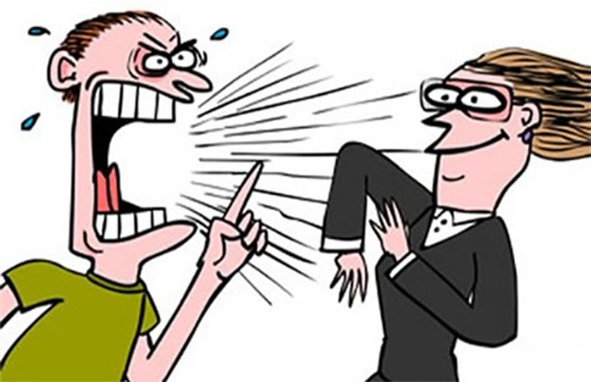 BIỂU HIỆN CỦA VIỆC KHÔNG NHÂN ÁI